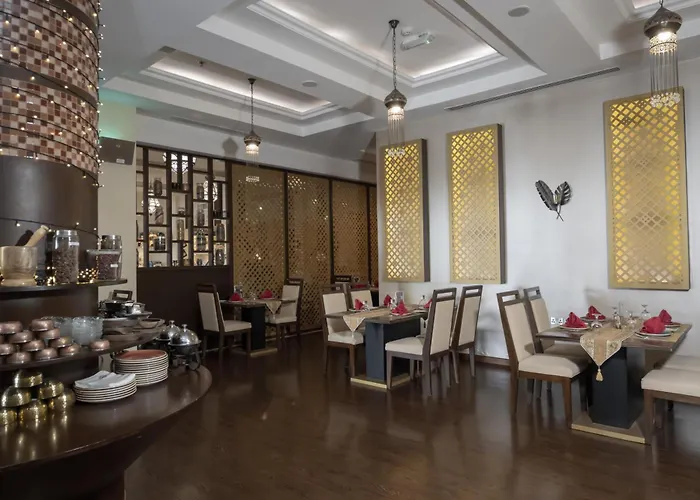 Western Hotel - Madinat Zayed